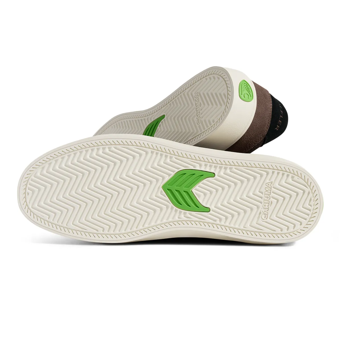 CARIUMA  HOEFLER T20 PRO Dark Khaki -  Womens Sneaker