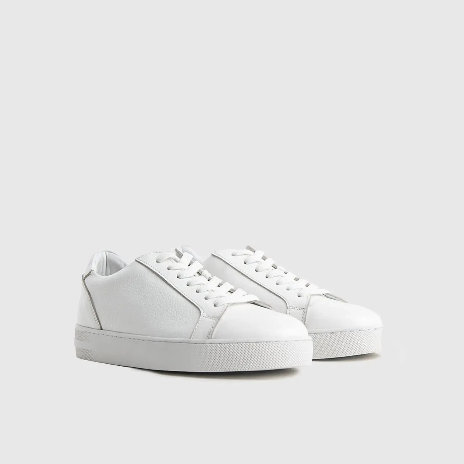 Casual Sneakers White 2215
