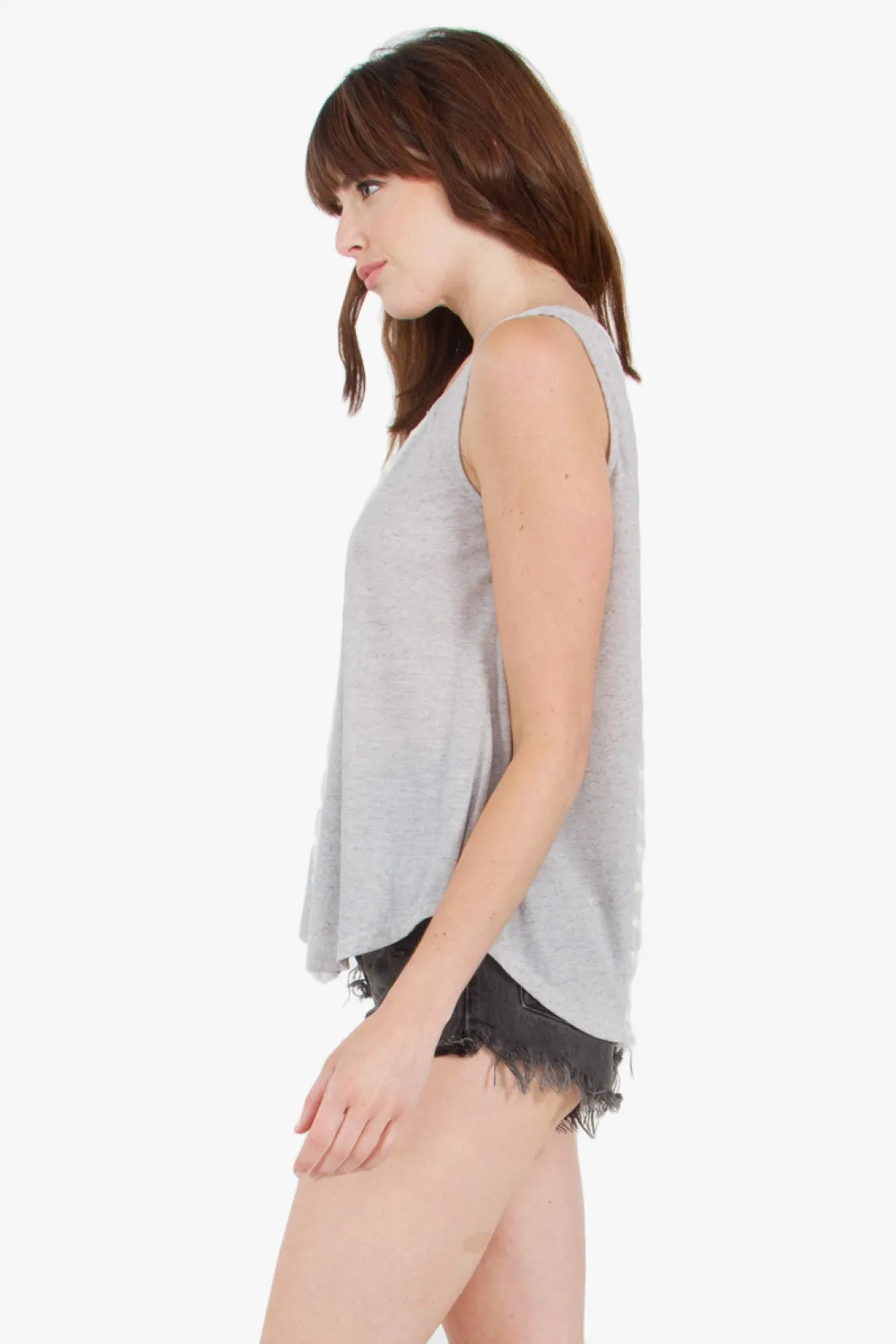 Casual Weave Top