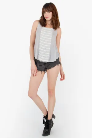 Casual Weave Top