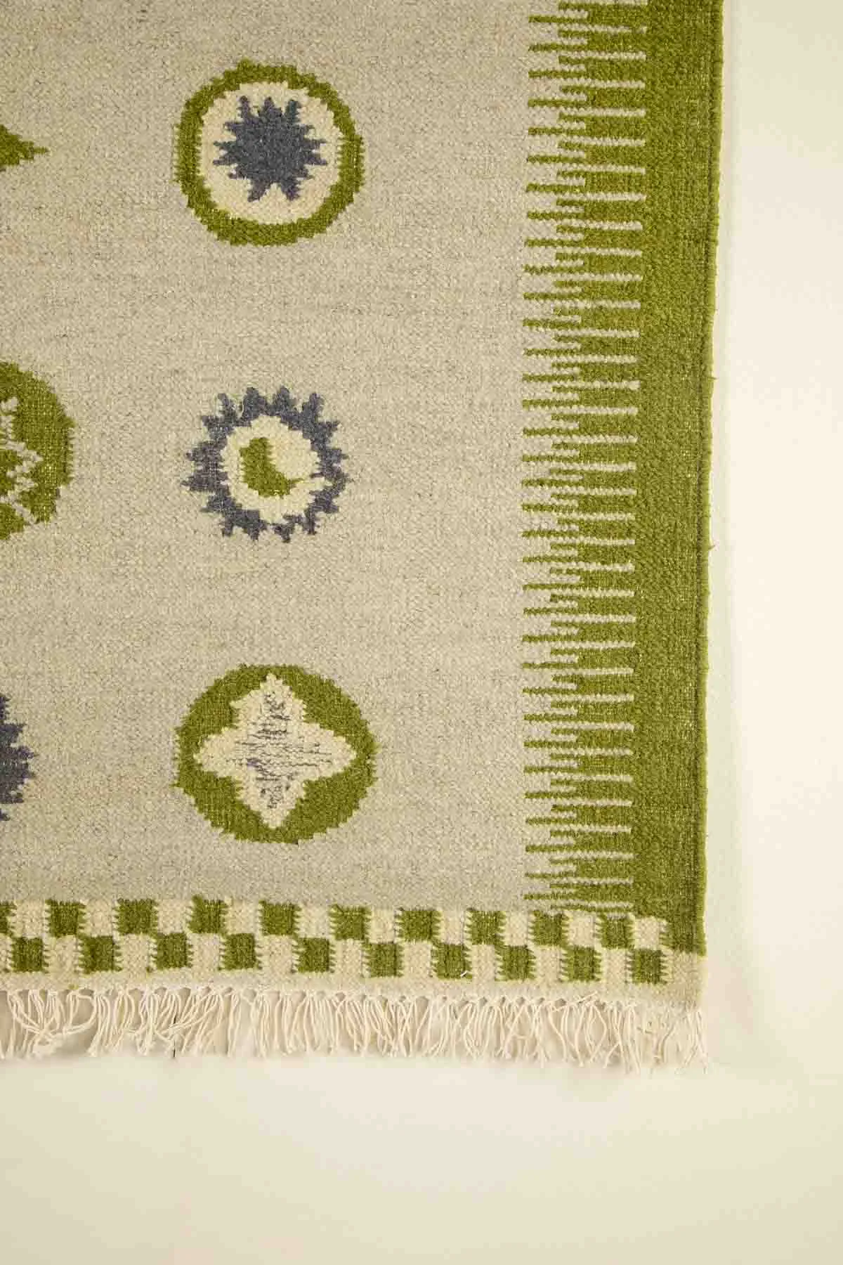 Celestial Sky Woven Rug (Lunar Grey)