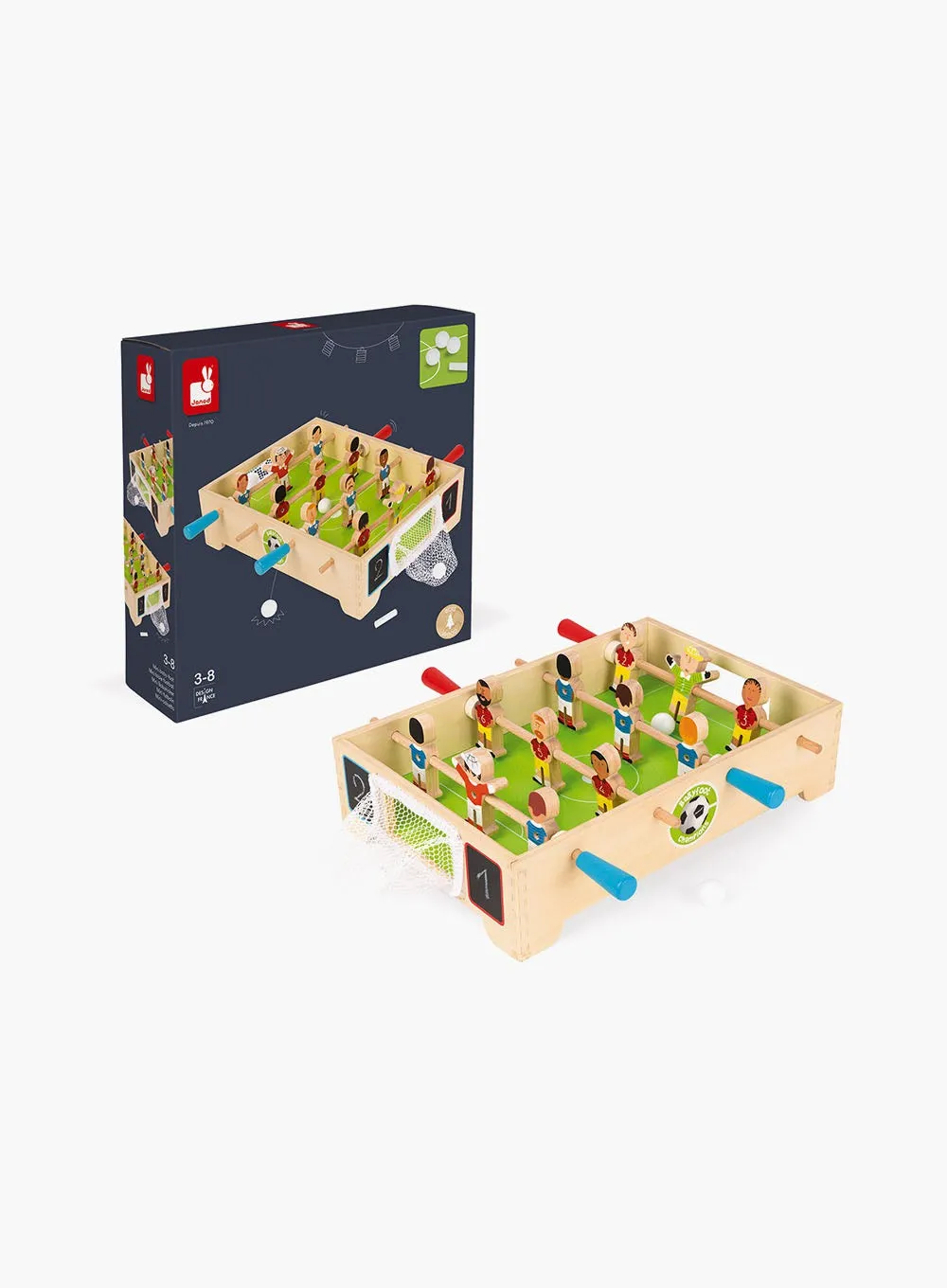 Champions Mini Table Football
