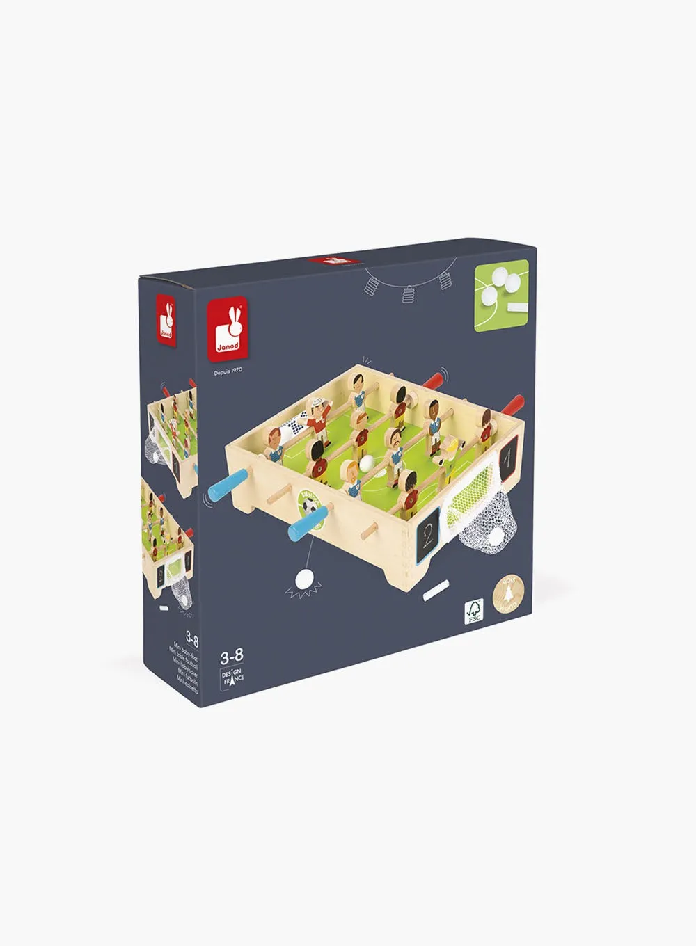 Champions Mini Table Football