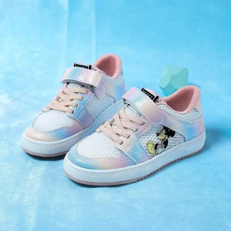 Children Mickey Low Top Sneakers