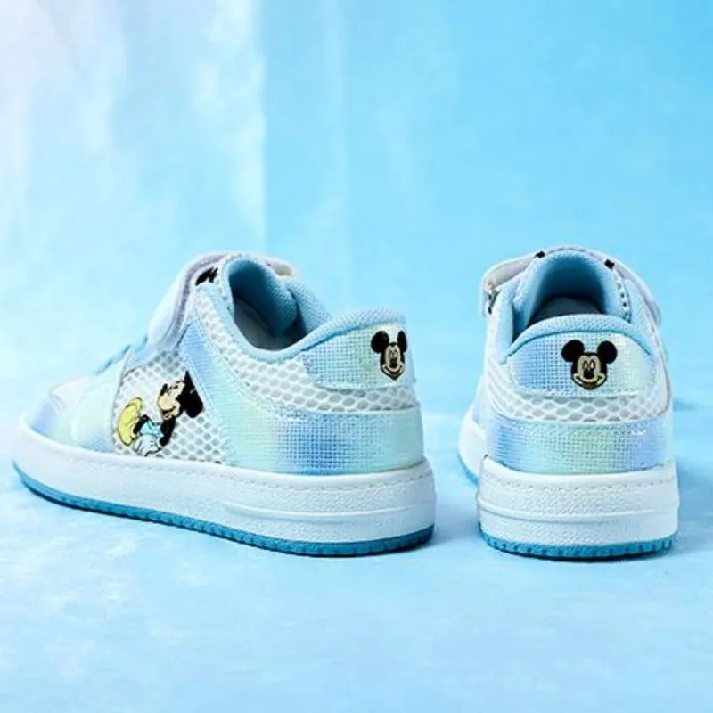 Children Mickey Low Top Sneakers
