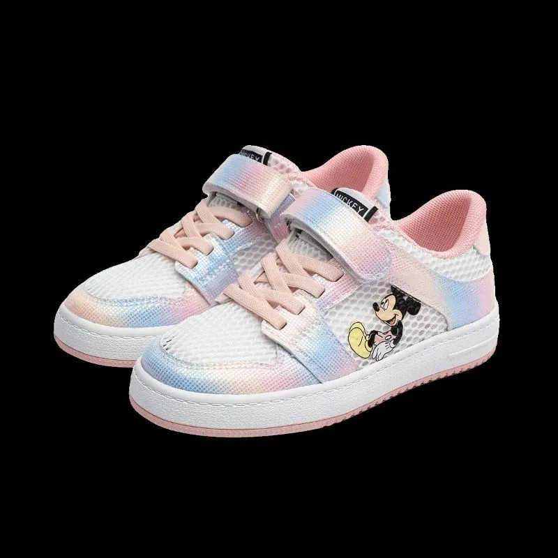 Children Mickey Low Top Sneakers