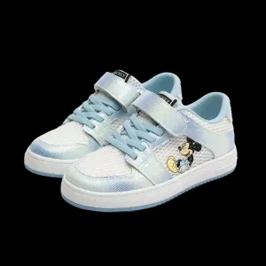 Children Mickey Low Top Sneakers