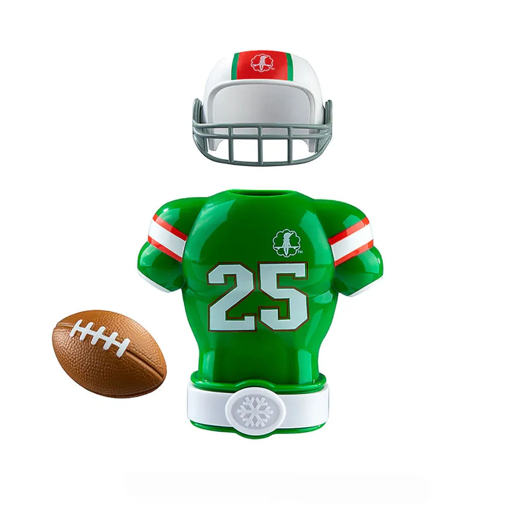Claus Couture Touchdown Tidings