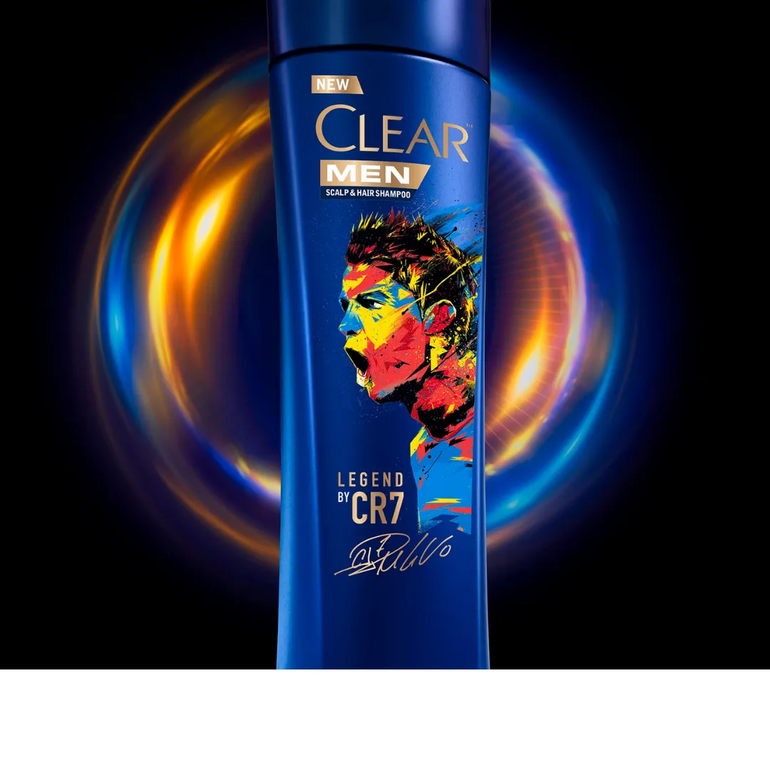 Clear Ronaldo Clasico Shampoo