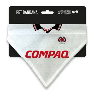 Clyde 2002 Home Pet Bandana