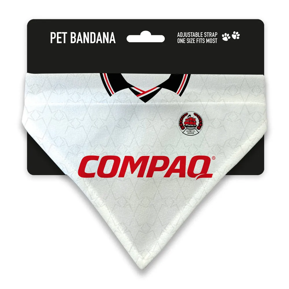 Clyde 2002 Home Pet Bandana