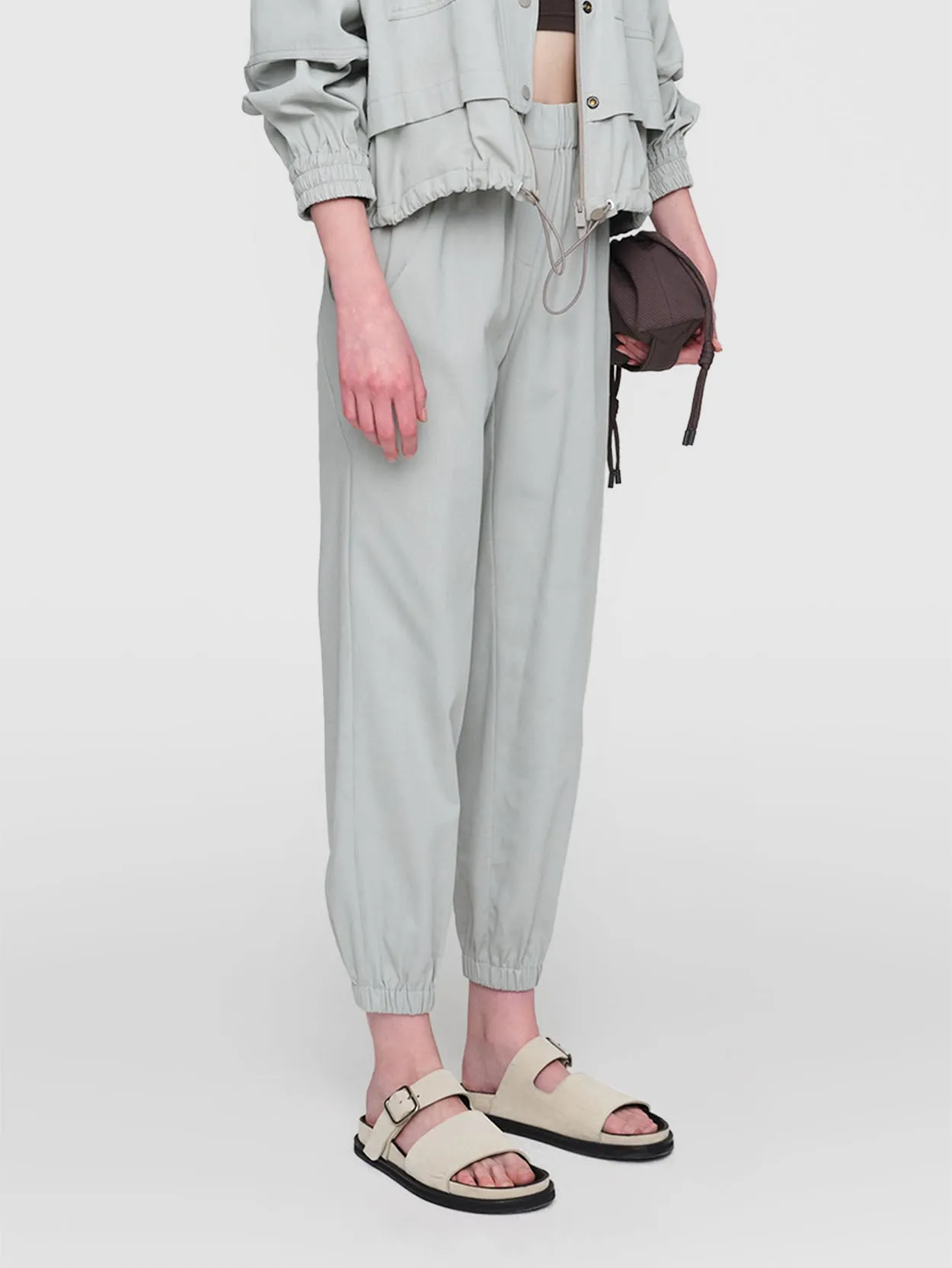 Cotton Decker Pants