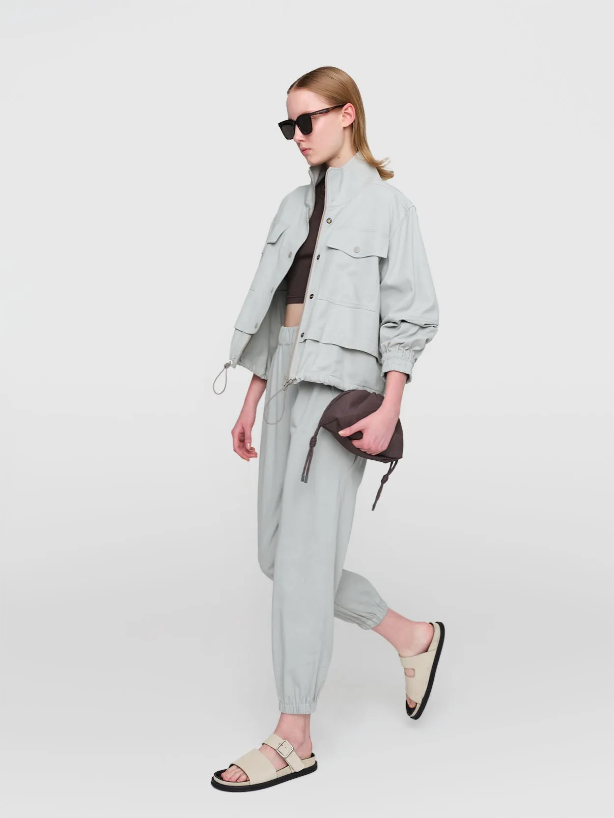 Cotton Decker Pants