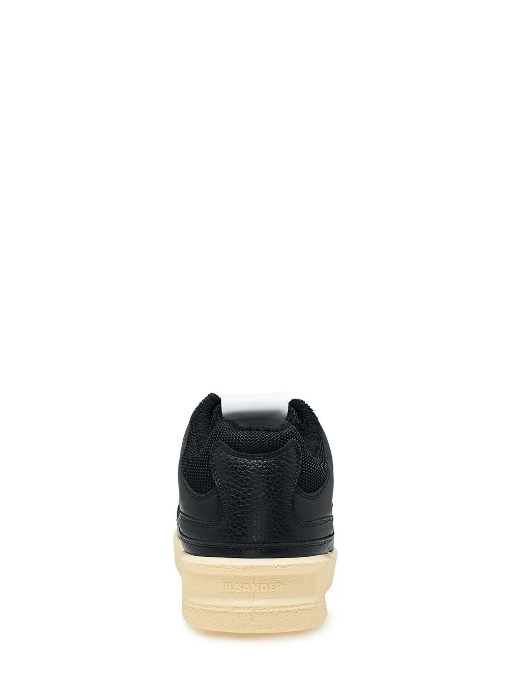 Cow Leather Sneakers