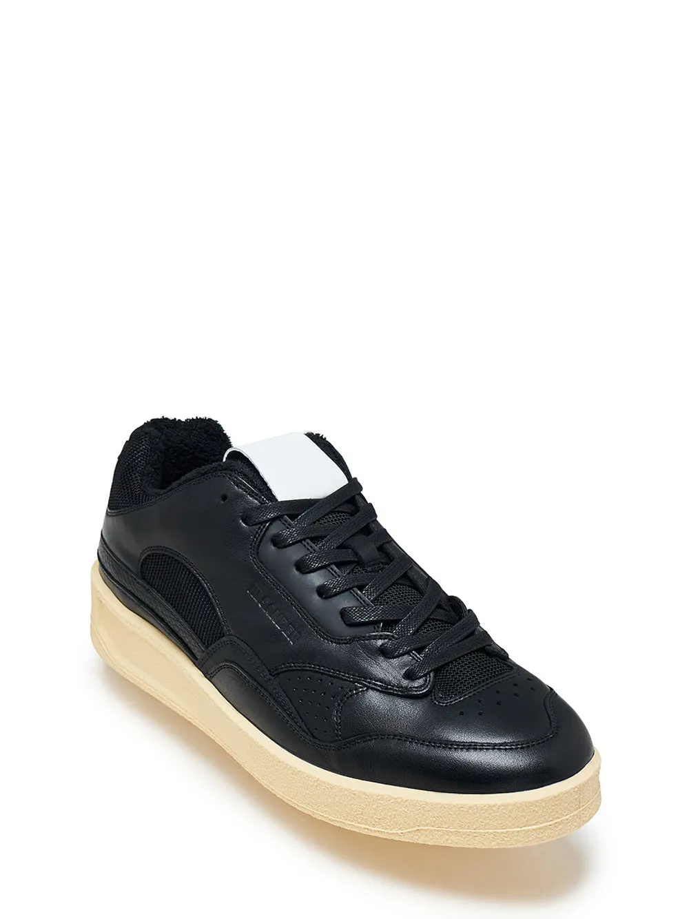 Cow Leather Sneakers