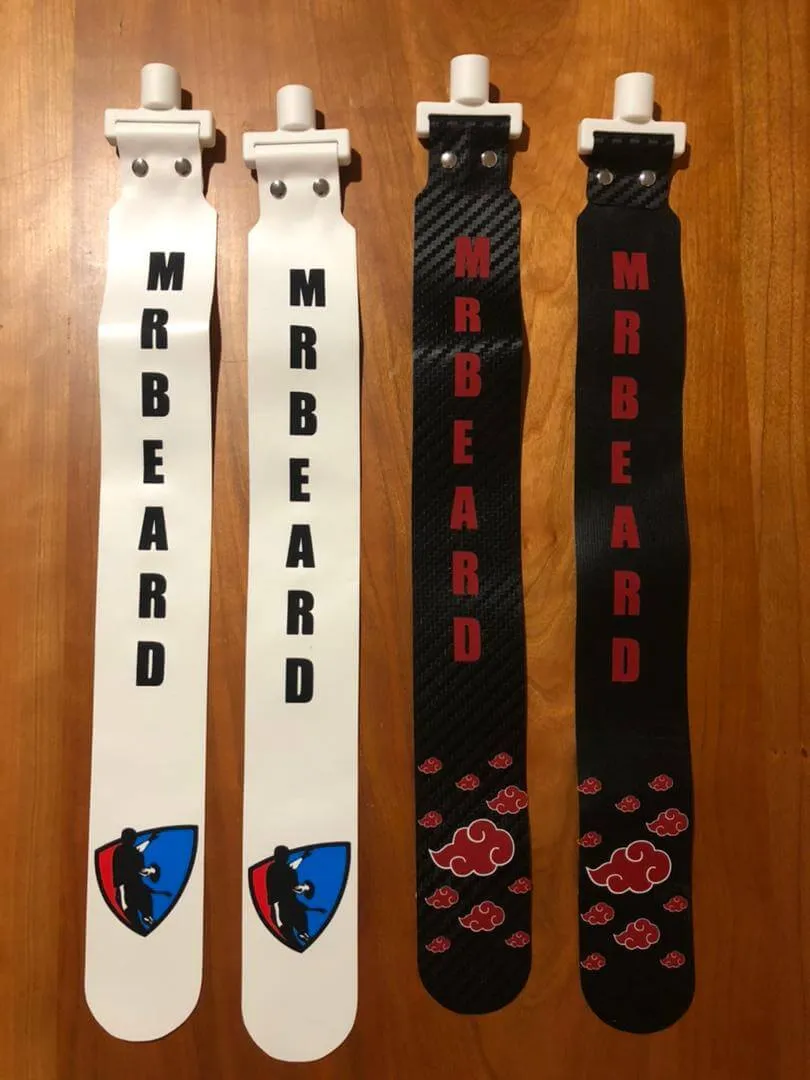 Custom Flag Football Flags with Belt