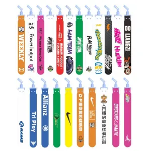 Custom Flag Football Flags with Belt