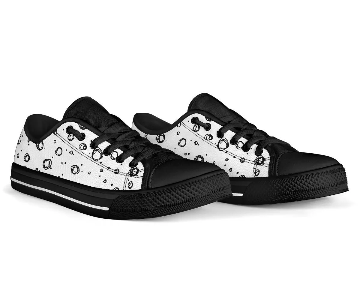 Custom Sneakers-Doodle Series 112