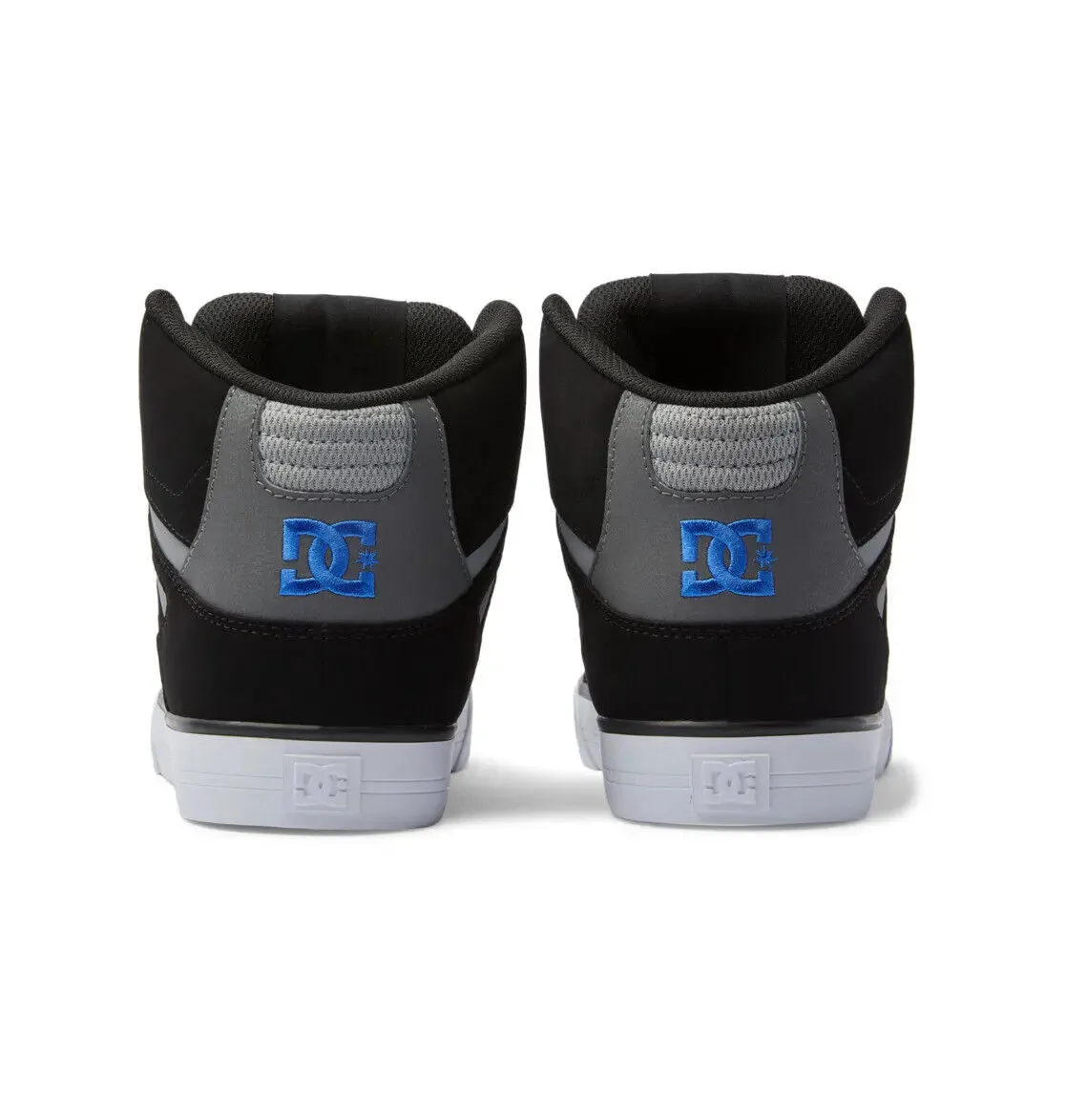 DC Pure High Top WC Shoes - XKSB