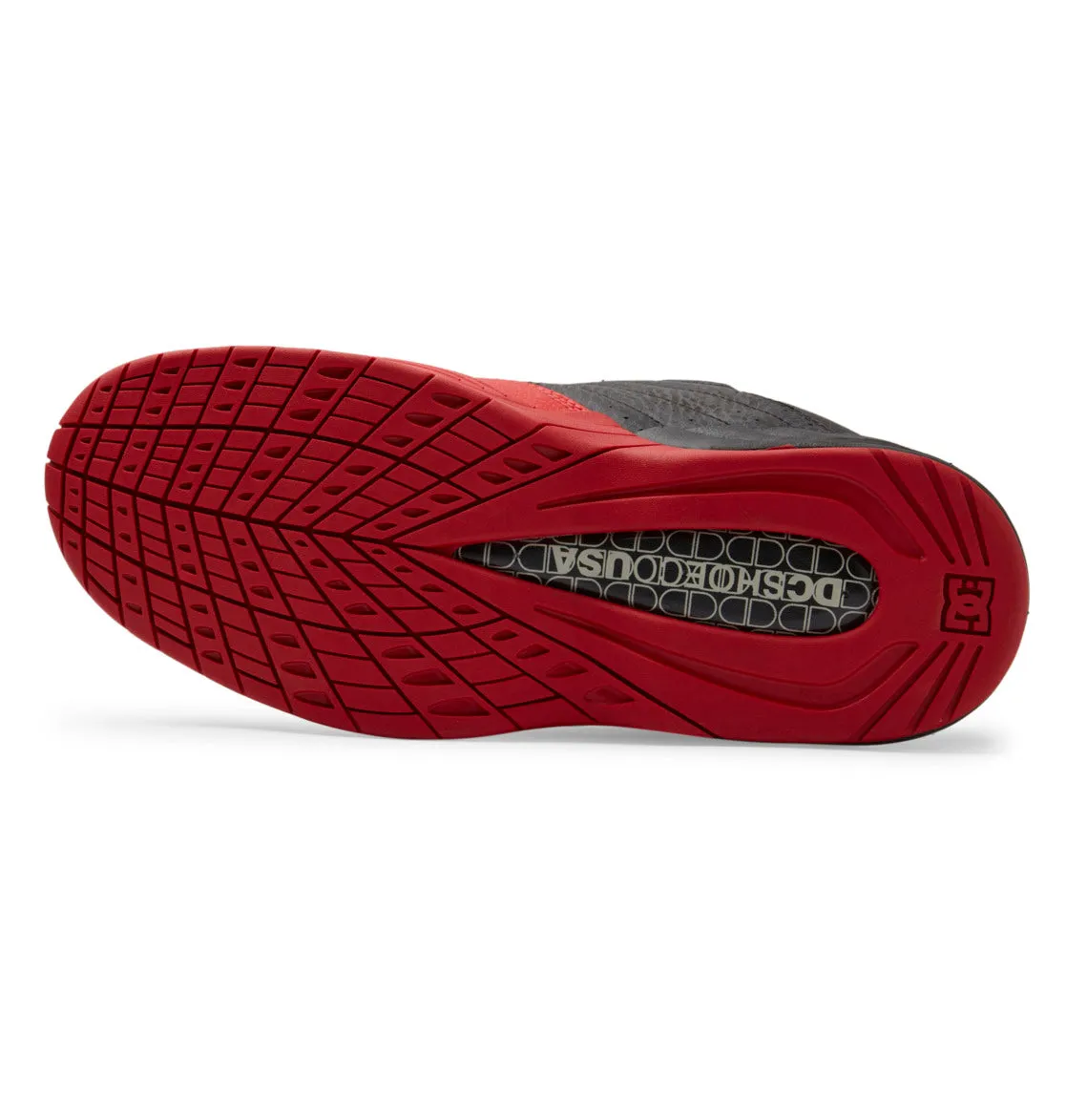 DC Shoes - Williams OG Black / Red