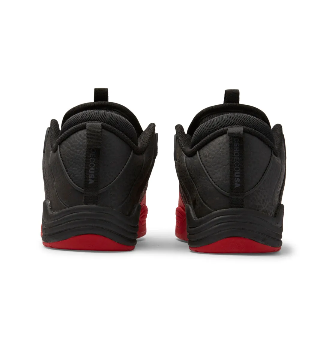 DC Shoes - Williams OG Black / Red