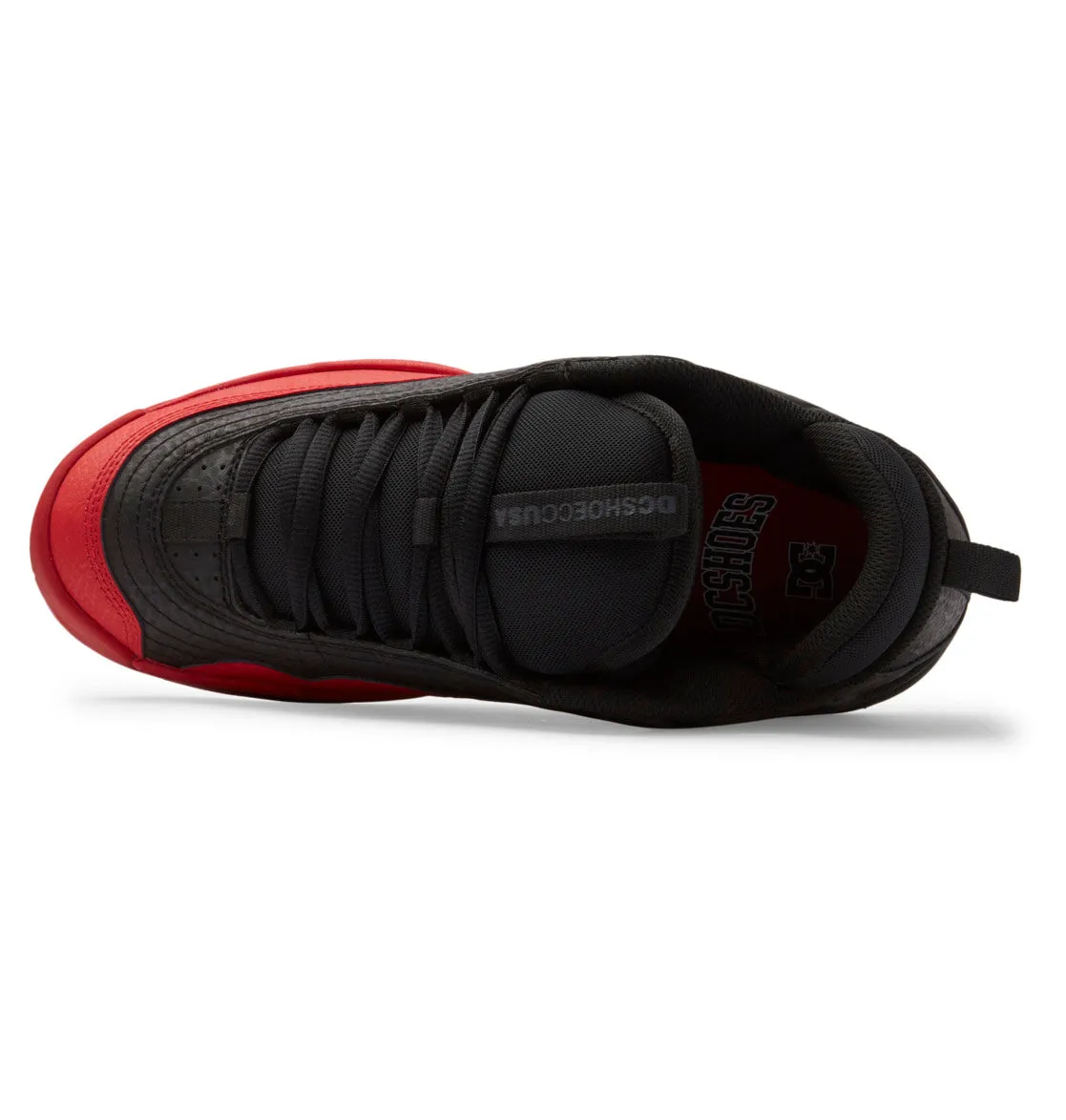 DC Shoes - Williams OG Black / Red