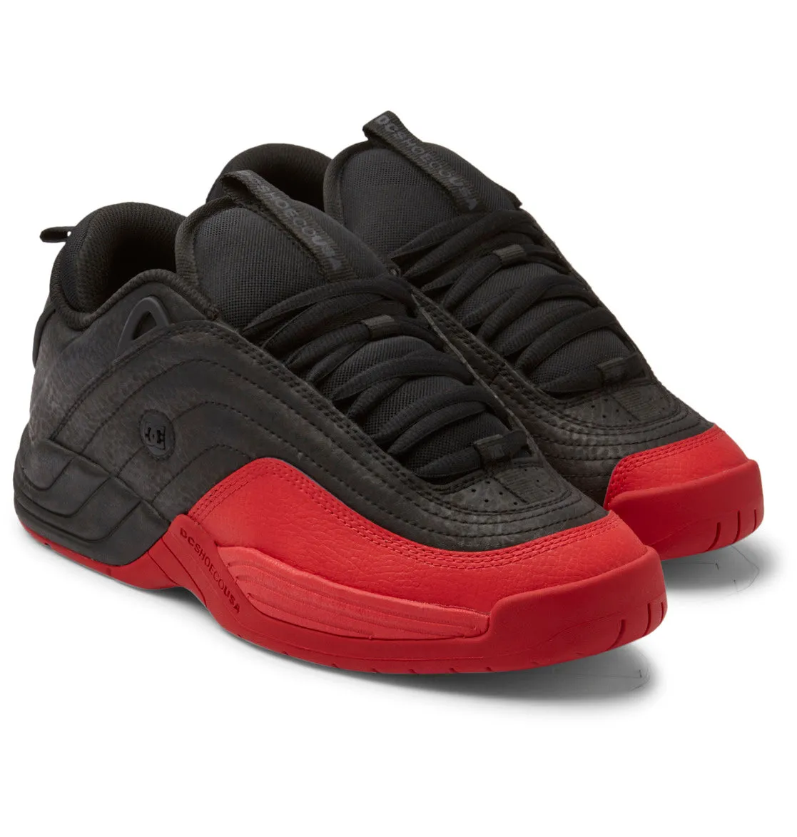 DC Shoes - Williams OG Black / Red