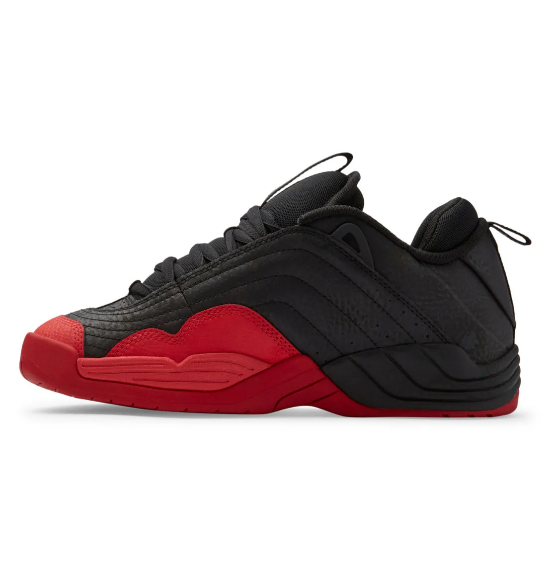DC Shoes - Williams OG Black / Red