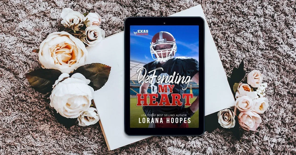 Defending My Heart Audiobook