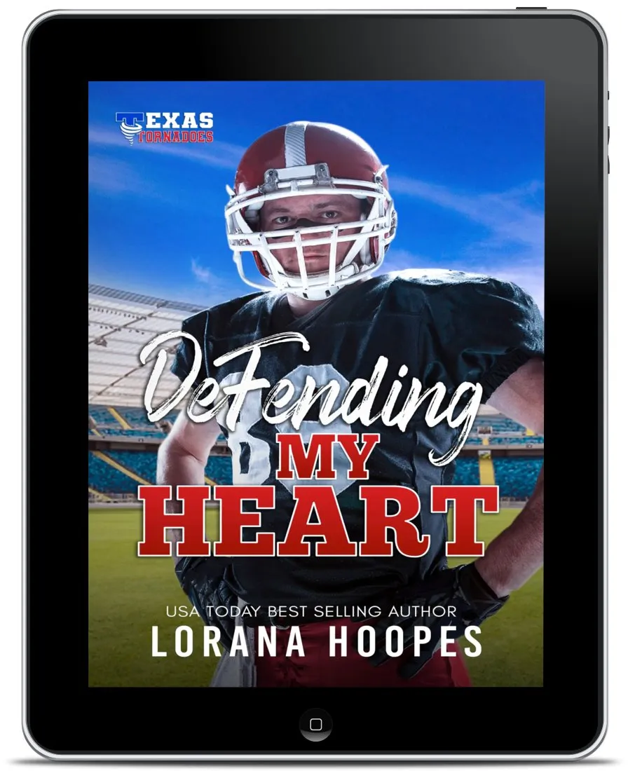 Defending My Heart Audiobook
