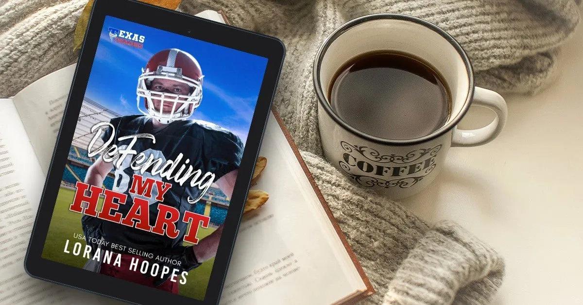 Defending My Heart Audiobook