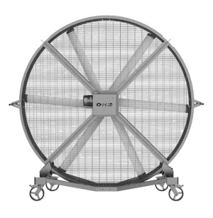 DHZ Large Standing Portable Gym Fan