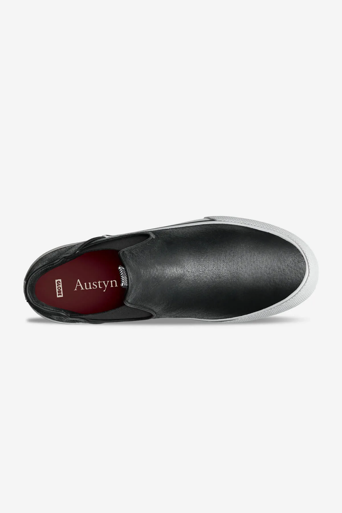 Dover - Black Distress/Gillette - Shoes