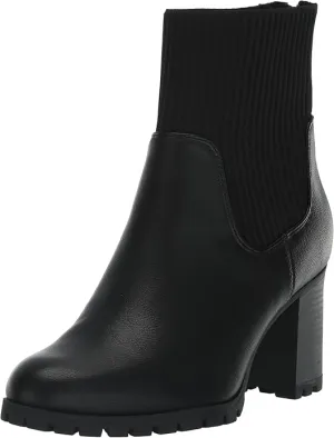 Easy Street Women's Lucia Boots, Black, New, Size 11 X-Wide