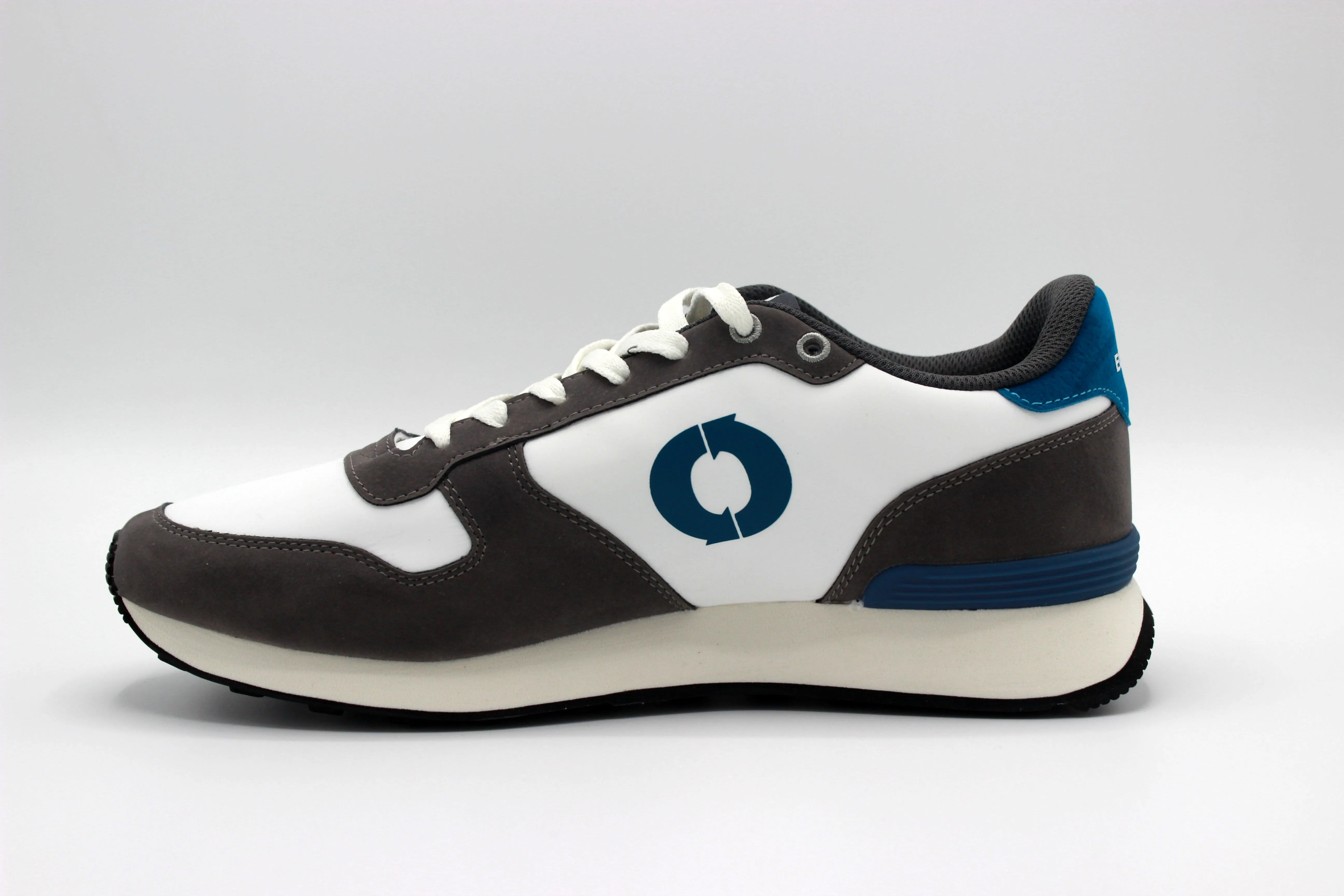 ECOALF Yalealf 297 off white grey