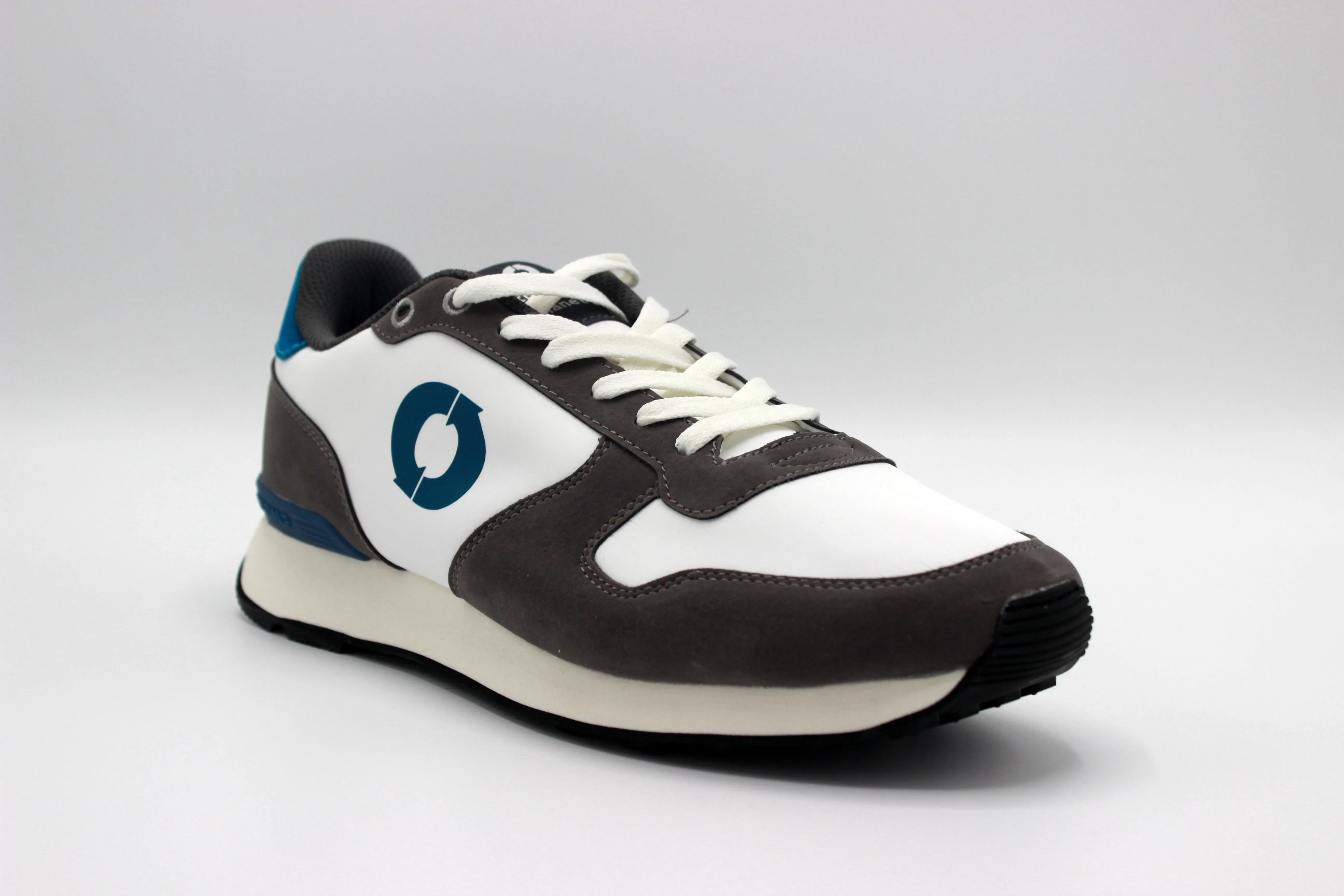 ECOALF Yalealf 297 off white grey