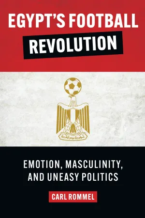 Egypt’s Football Revolution