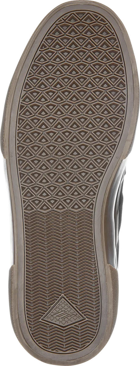 Emerica Tilt G6 Vulc - Black/ Grey/ Gum