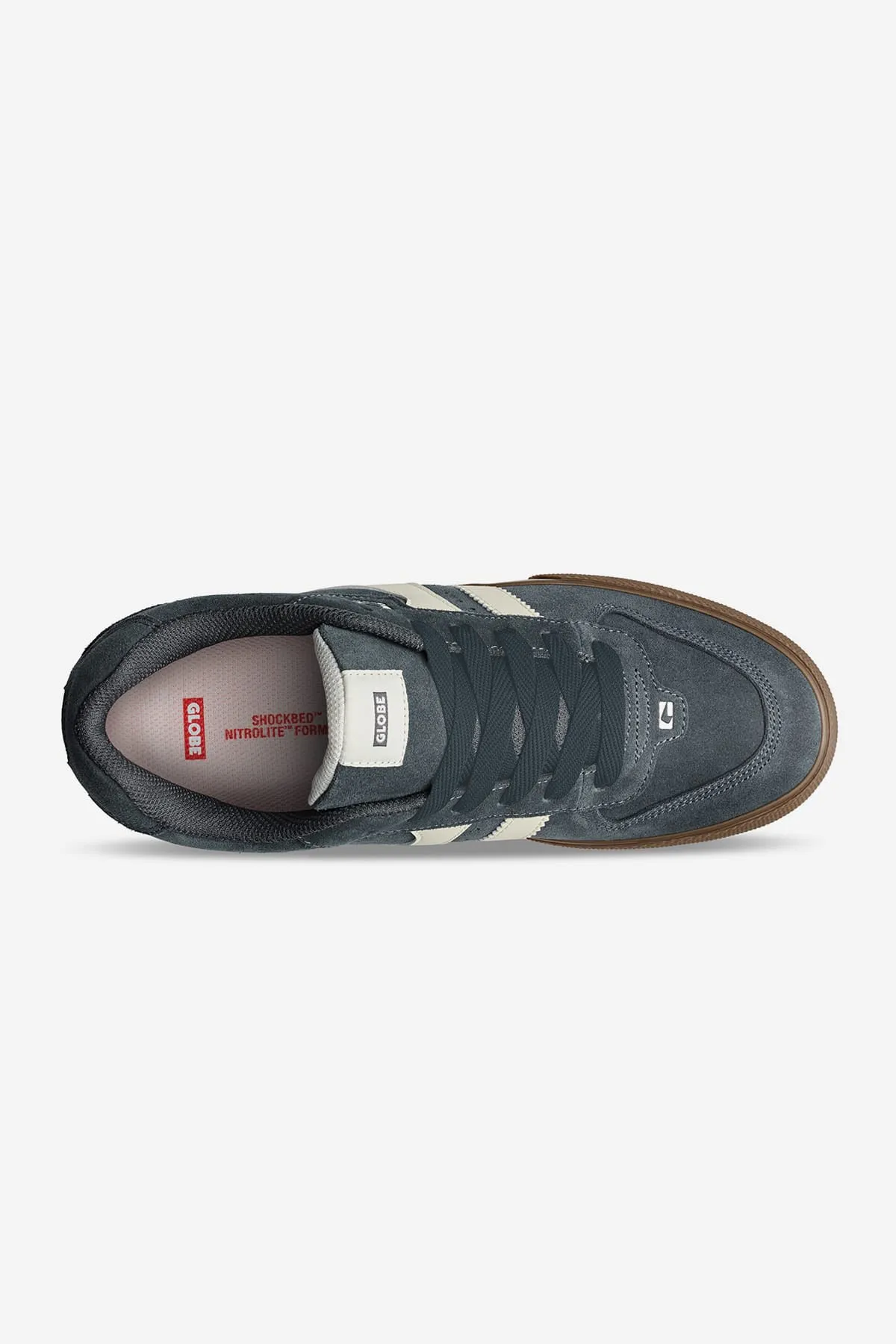 Encore-2 - Lead/Gum - Shoes