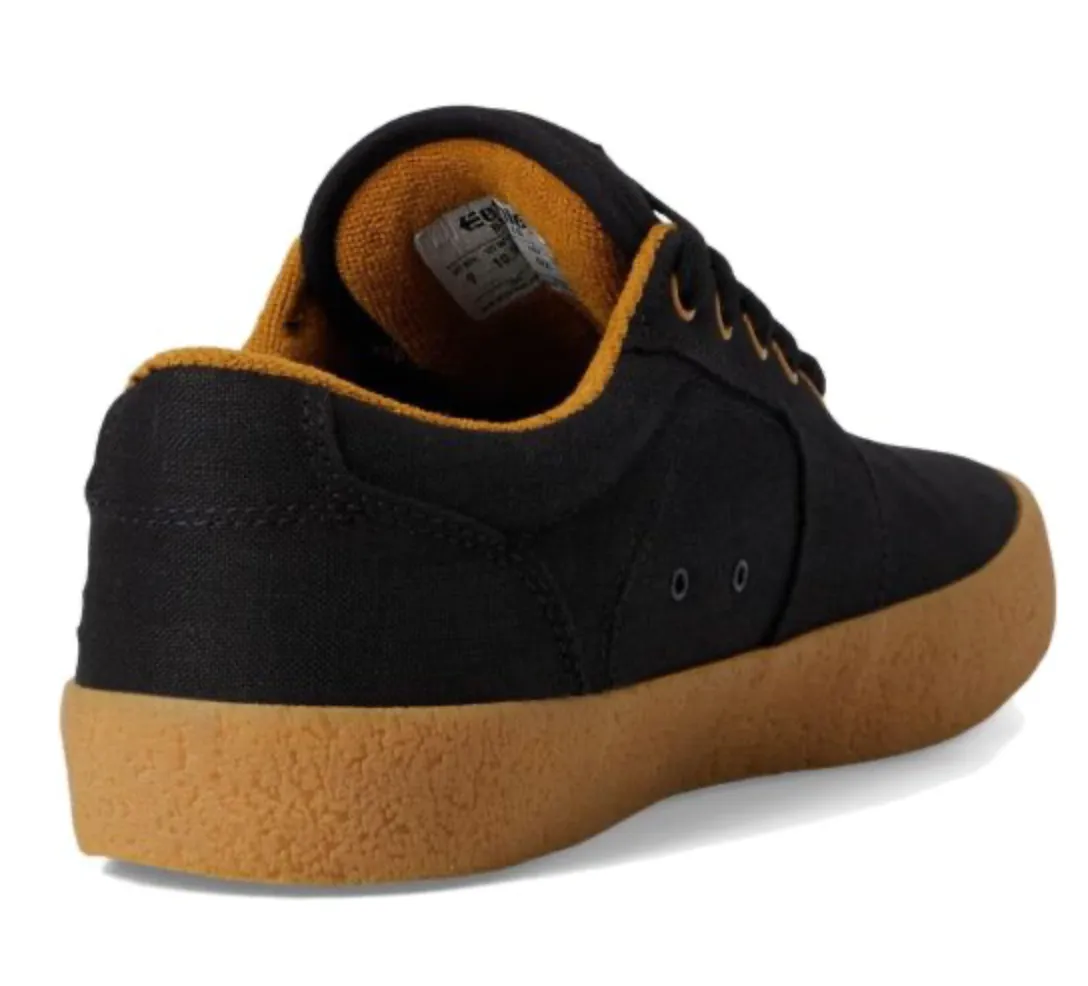 Etnies - Barge LS Black Raw -