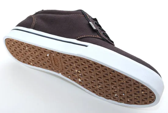 ETNIES  Jameson 2 Mid Eco-Brown/Maroon