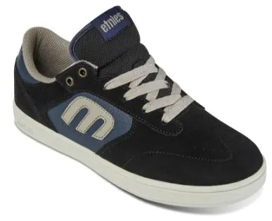 Etnies Kids Windrow (Black/Navy/Grey)