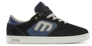 Etnies Kids Windrow (Black/Navy/Grey)