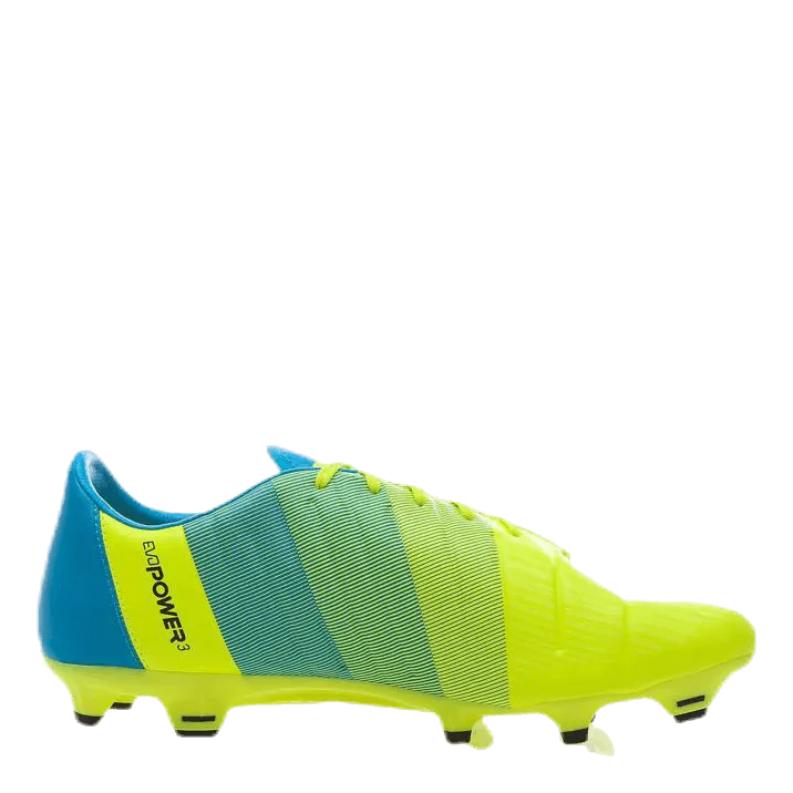 evoSPEED 3.3 FG Yellow