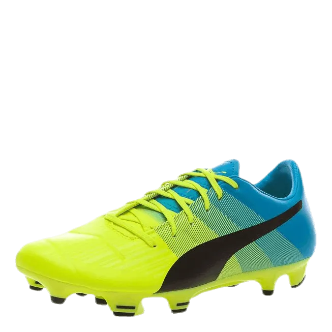 evoSPEED 3.3 FG Yellow
