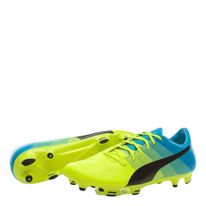 evoSPEED 3.3 FG Yellow