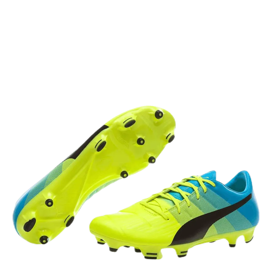 evoSPEED 3.3 FG Yellow