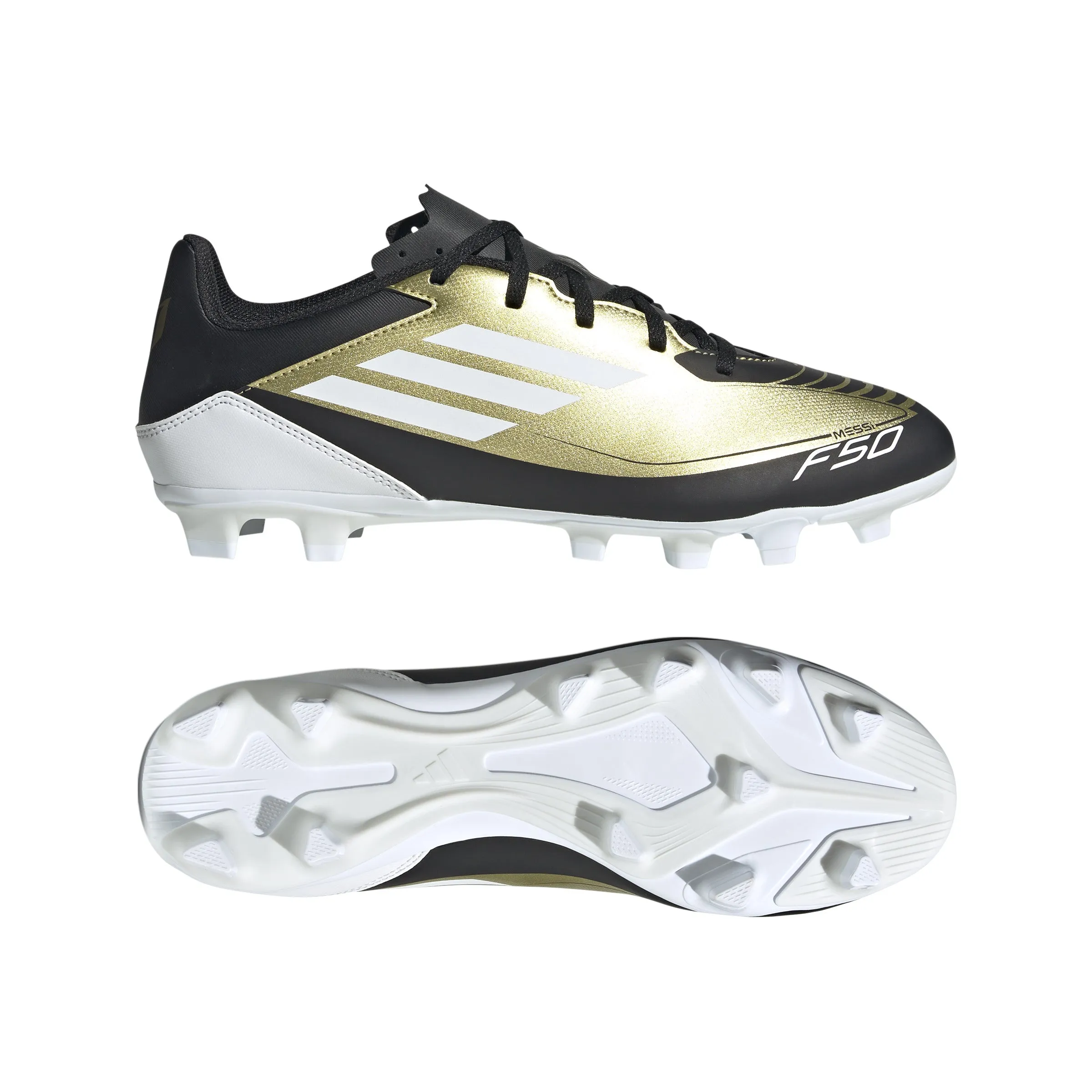 F50 Club Messi Flexible-Ground  Soccer Shoes