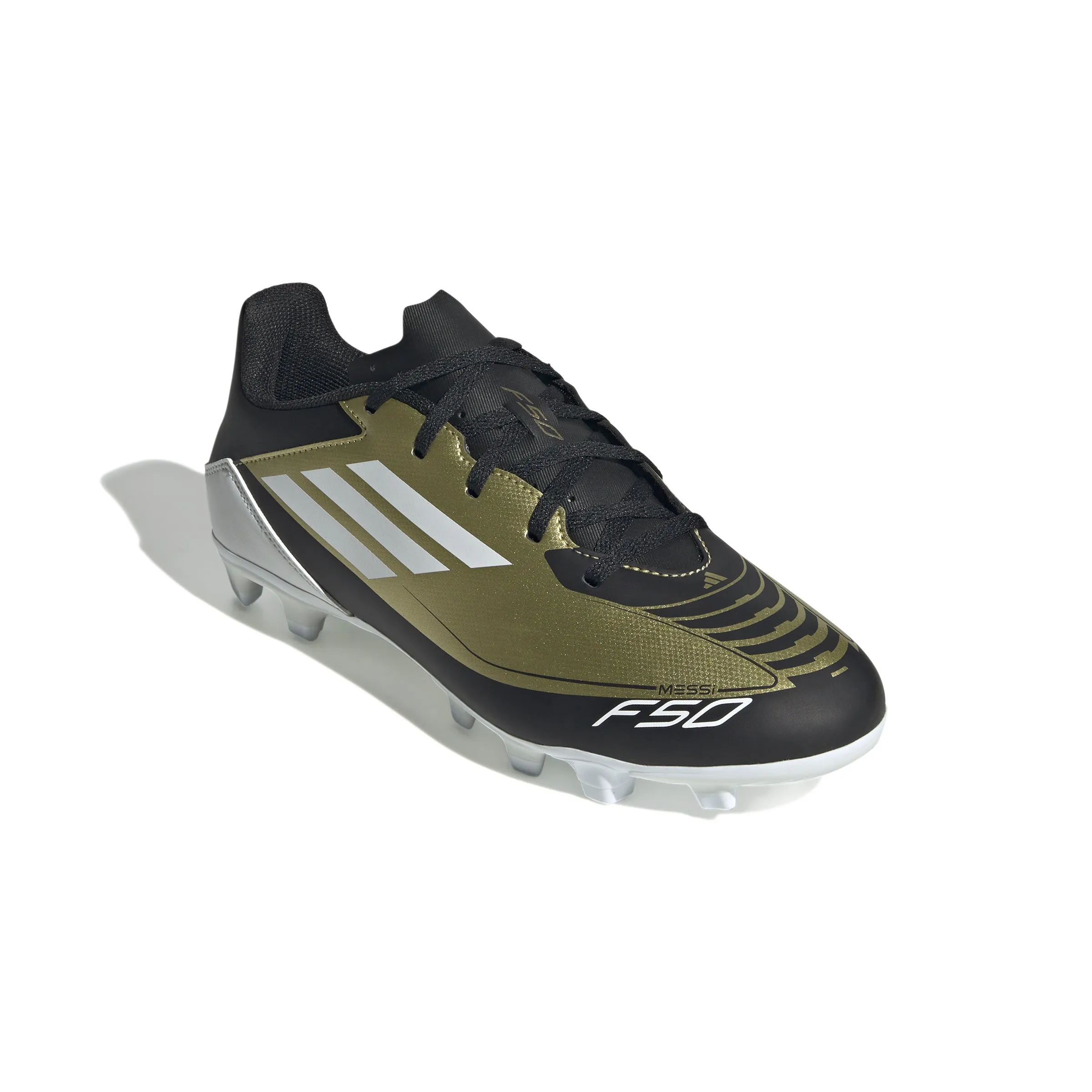 F50 Club Messi Flexible-Ground  Soccer Shoes