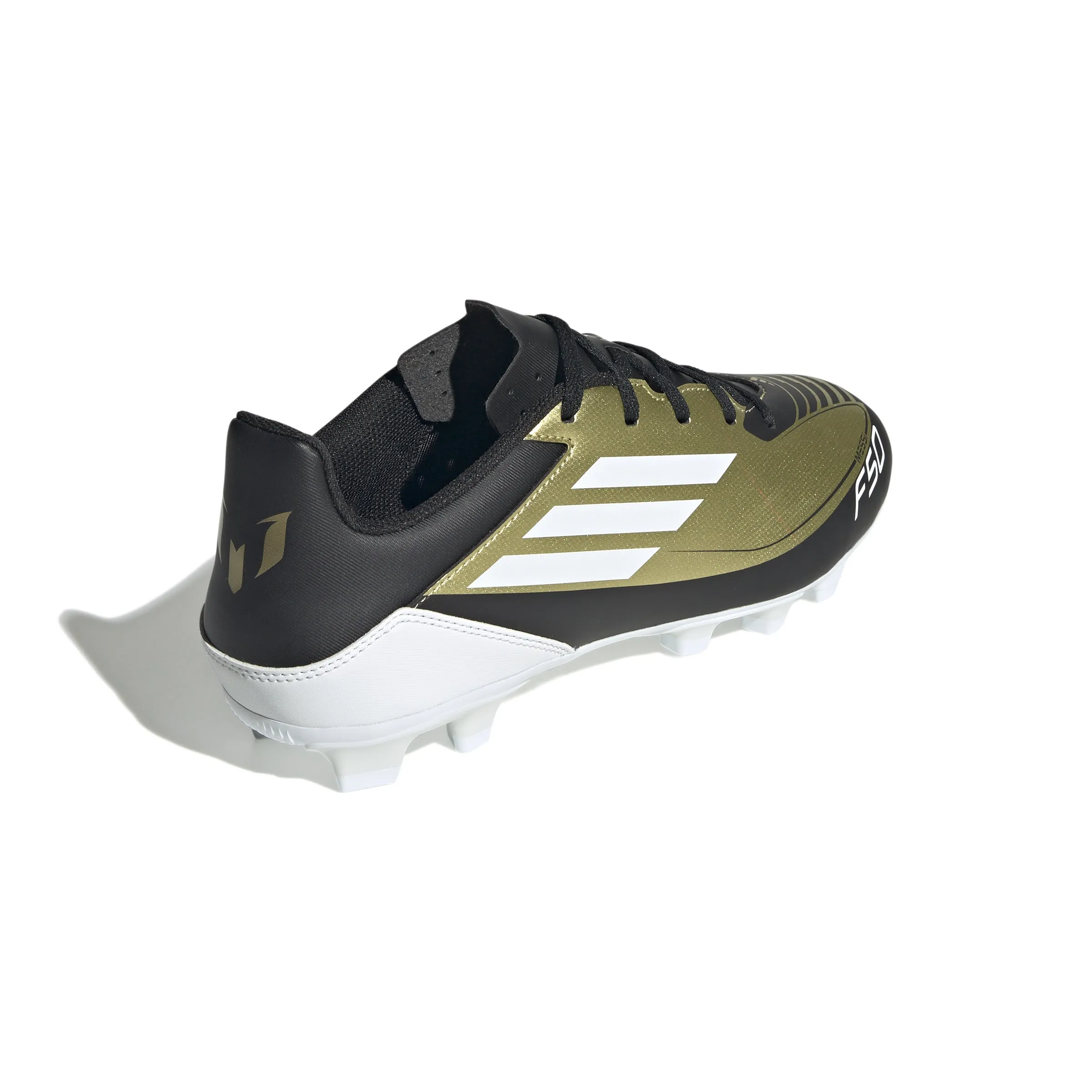 F50 Club Messi Flexible-Ground  Soccer Shoes